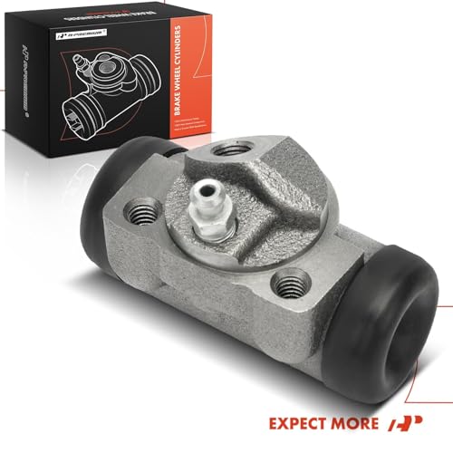 A-Premium Rear Right Drum Brake Wheel Cylinder Compatible with Ford, Chevy - style: Rear Passenger