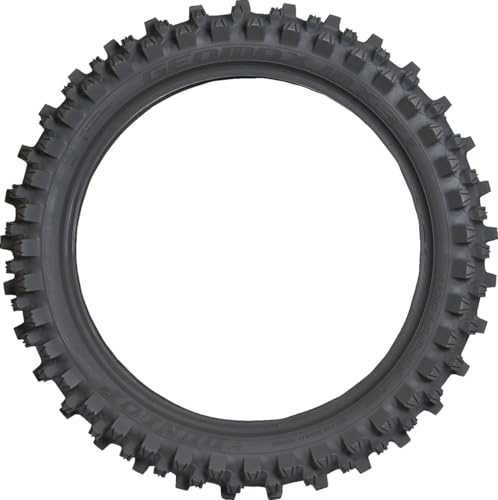Dunlop - 45273515 - Geomax MX34 Rear Tire, 110/90-19