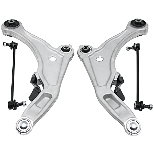 maXpeedingrods 4Pcs Front Lower Control Arm Kit for Nissan Maxima 2009-2014 - size: 4Pcs