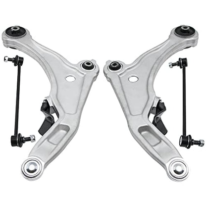 maXpeedingrods 4Pcs Front Lower Control Arm Kit for Nissan Maxima 2009-2014 - size: 4Pcs
