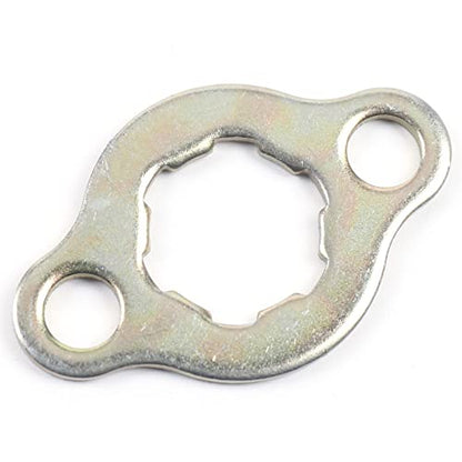 420 Chain Front Rear Sprocket Cog Kit 14/37 For SSR 110cc 125cc ATV Go Karts Dirt Pit Bike