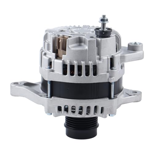 04801490AA Alternator Compatible with 2009-2020 Dodge Journey 2.4L - color: 2009-2020 Dodge Journey