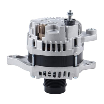 04801490AA Alternator Compatible with 2009-2020 Dodge Journey 2.4L - color: 2009-2020 Dodge Journey
