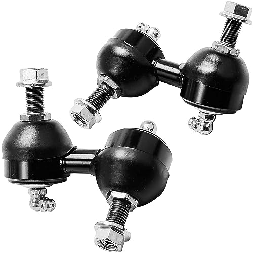 Detroit Axle - 12pc Front End Suspension Kit for 2001-2005 Honda Civic 2 - size: 12-2552/12PC