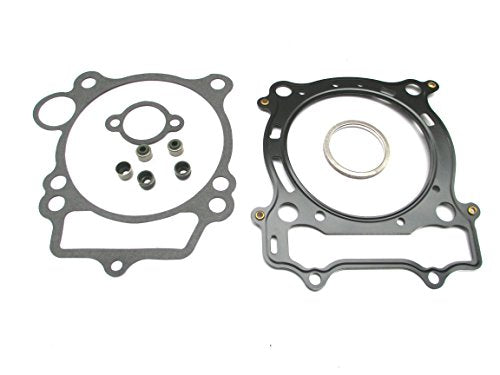 Tusk Top End Head Gasket Kit Fits For YAMAHA YFZ 450 2004–2009 2012-2013 NEW YFZ450