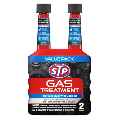 STP Fuel Intake System Cleaner by STP, Super Concentrated Gas Treatment for Cars, Trucks, 5.25 Fl Oz Each, 6 Pack - style: Fluid