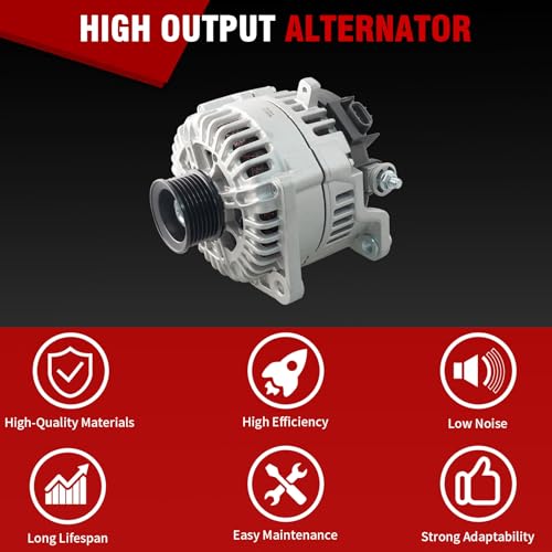 Alternator 11256N Replace 23100ZH00D 3140082Z10 TG15C113 - size: 11256N