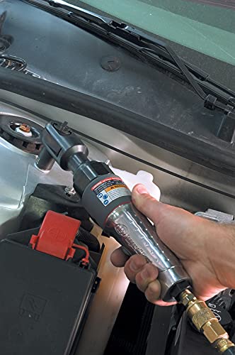 Ingersoll Rand 109XPA 3/8" Drive Air Ratchet Wrench - size: 3/8" Drive, style: 76 ft.-lb.