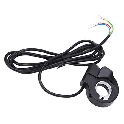 Electric Turn Switch, Electric Motorcycle Scooter Light Switch Handlebar, Accessories