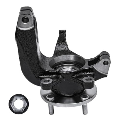 Detroit Axle - 4pc Front End Control Arms Kit for 2006-2011 Ford Focus - size: 4CU47695/4PC