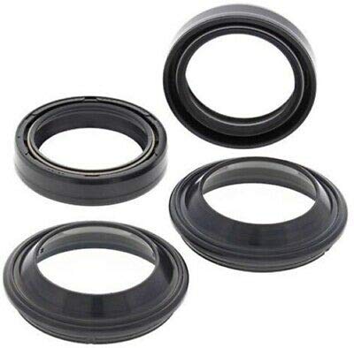 Fork Seal and Dust Seal Kit Replaces Part 56-132 For Yamaha TT350 1986-1987 for Suzuki VS1400GLP 1996-2009
