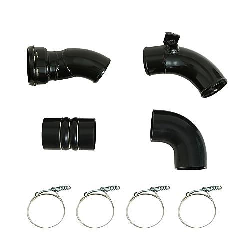 Cold Side Intercooler Pipe Kit For Ford Replace 667-300