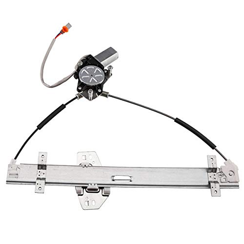 748-132 Front Right Passenger Side Power Window Lift Regulator with Motor