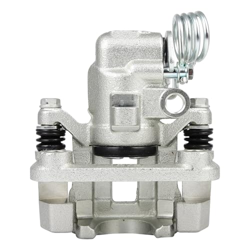 SCITOO Rear Left & Right Disc Brake Calipers With Bracket 18B4825 18B4824 - size: Rear[18B4825 & 18B4824]