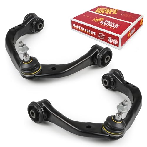Metrix Premium Chassis Parts Control Arm Kit w/Ball Joints Fits F-150 - size: RK80306_RK80308 / PAIR