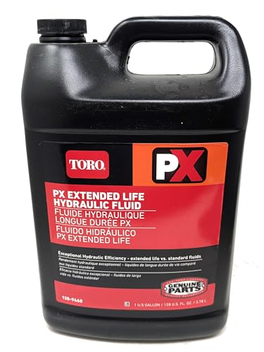 Toro Gallon 138-9460 PX Extended Life Hydraulic Fluid and Funnel