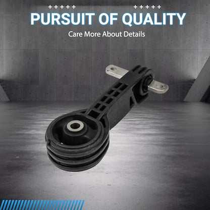 Front & Rear Engine Mount Kit Motor Mount - size: For 2006-2011 Honda Civic
