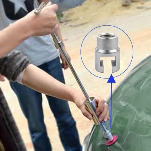 Slide Hammer Dent Puller, Dent Repair Puller Head Kit M16 PDR - size: M16