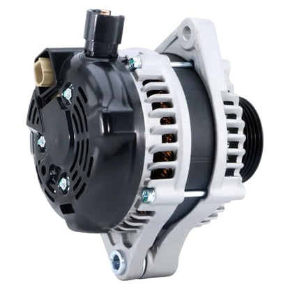 11391 New Alternator Fit for Honda Odyssey 3.5L 08-10, Pilot V6 3.5L 09-11 - size: 11391N
