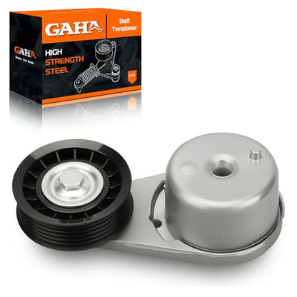 GAHA 38137 Belt Tensioner Assembly with Pulley, for Ford Explorer - size: 38137