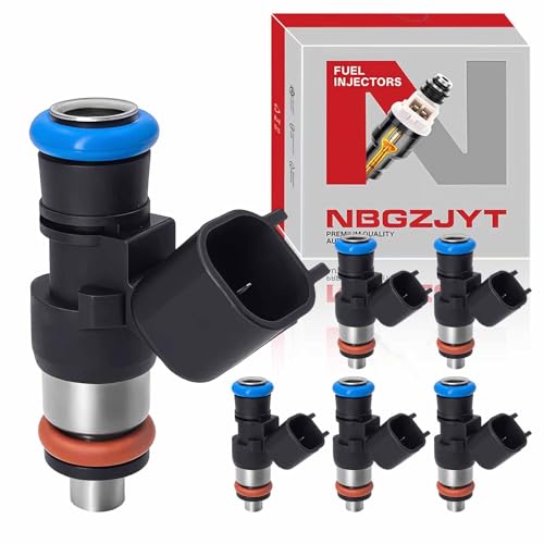 Fuel Injectors 0280158191 Compatible with Ford Lincoln 3.5L 3.7L V6 - size: 0280158191
