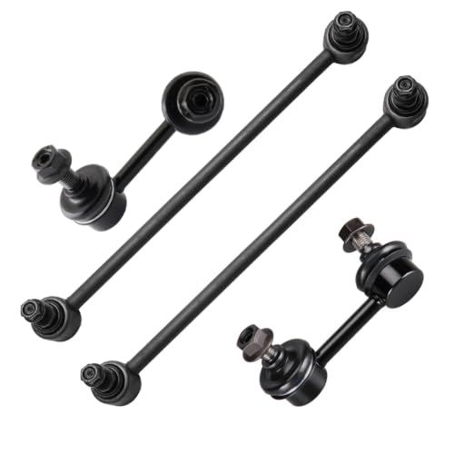 Front Rear Sway Bar FITS for Honda Civic 2012-2015, for Acura ILX 2013-2019 - size: 4p for ilx 13-19