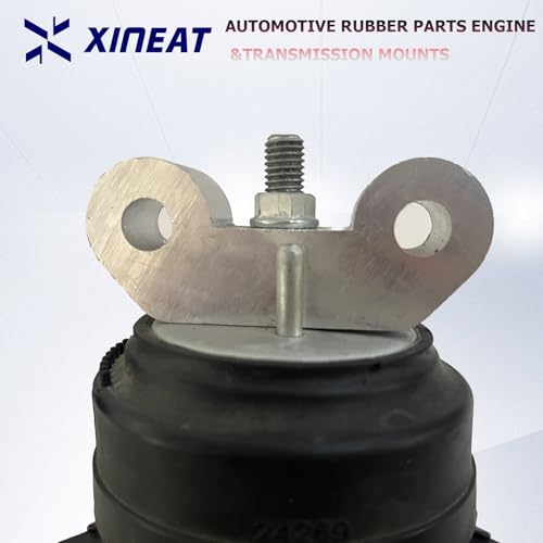 68277081AA 4578061AC Front Engine Motor and Transmission Mount Set 3pcs Compatible with 2011-2017 Chrysler 300C V6 V8,2012-2018 Dodge Challenger RWD ,2011-2018 Dodge Charger 3.6L 5.7L - size: 2011-2017 Chrysler 300C