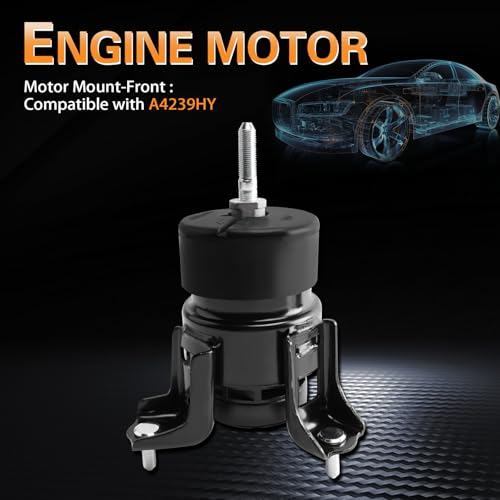 Engine Mount and Transmission Mount kit for 2004-2008 Solara 3.3L - size: 2004-2008 Solara 3.3L