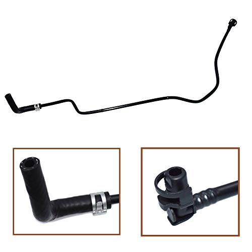 Throttle Body Inlet Heater Hose Fit for Sonic Cruze 25192905 55569809