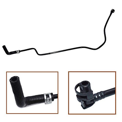 Throttle Body Inlet Heater Hose Fit for Sonic Cruze 25192905 55569809