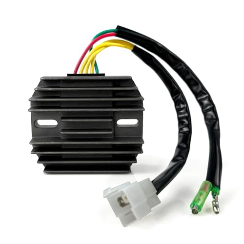 Starter Relay Solenoid Stator Coil Regulator Rectifier Stator Gasket For Yamaha Warrior 350 YFM350X 1996-2001 4KD-81940-00-00 3HN-85510-10-00 4KB-81960-02-00
