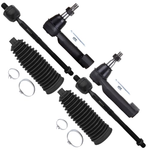 SCITOO 6pcs Front Suspension Kit for Ford for F-150 2015-2020