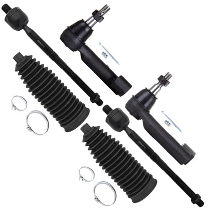 SCITOO 6pcs Front Suspension Kit for Ford for F-150 2015-2020