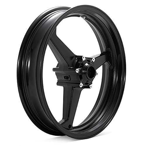 17"x3.5" Front Wheel Rim for Honda CBR600RR CBR 600RR 2007-2019 - color: Black, size: CBR600RR 2007-2019