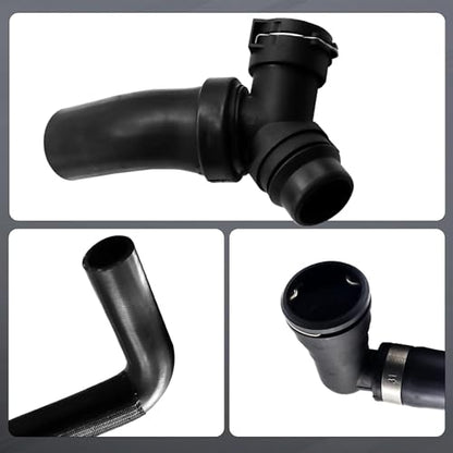 Upper Radiator Hose Y-Connector Lower Fit for Ford F150 5.0L 2011-2020