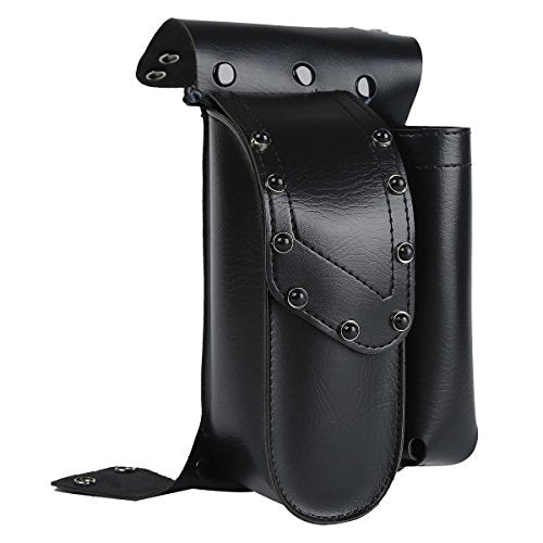 TCT-MOTORPARTS Saddlebag Guard Bag Water Bottle Holder Fit for Harley Touring Road King Electra Glide Ultra Classic 1993-2025 FLHTCU FLHTK FLHTC FLHTCUSE8