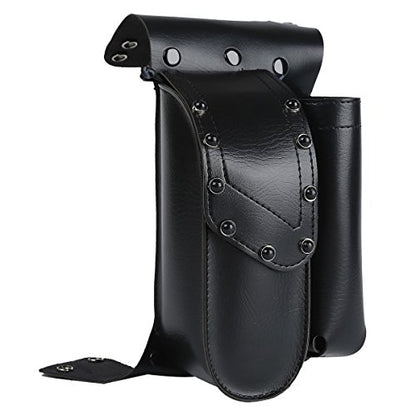 TCT-MOTORPARTS Saddlebag Guard Bag Water Bottle Holder Fit for Harley Touring Road King Electra Glide Ultra Classic 1993-2025 FLHTCU FLHTK FLHTC FLHTCUSE8