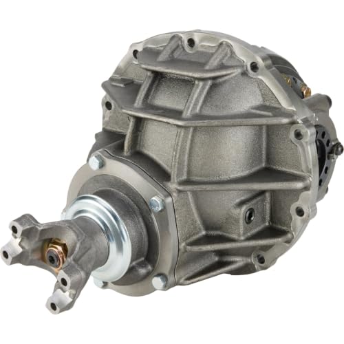 9 Inch Posi Differential 3rd Member, 31 Spline, 4.11 Gear Ratio - size: 411