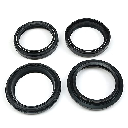 Fork Bushing Dust Oil Seal Rebuild Kit For YAMAHA YZ250 1996-2003
