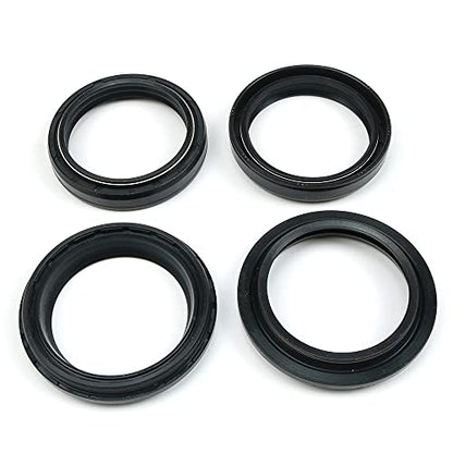 Fork Bushing Dust Oil Seal Rebuild Kit For YAMAHA YZ250 1996-2003