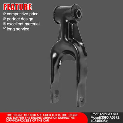 6Pcs Engine Motor and Trans Mount Fit for Chevrolet Impala 2006-2011 - size: 2006-2011 for Chevy Impala V6 3.5L