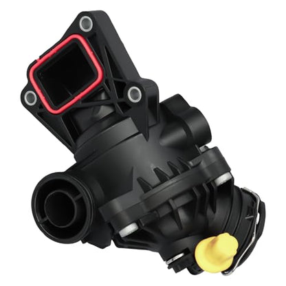 IRONTEK 2762000515 Engine Coolant Thermostat Housing - color: 2762000515