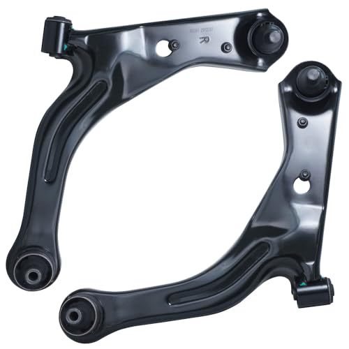 Detroit Axle - Front End Suspension Kit for Ford 2001-2004 Escape - size: 4CS42802/4PC