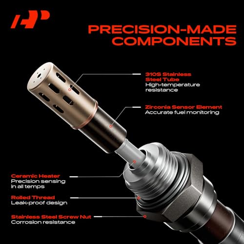 A-Premium O2 Oxygen Sensor Compatible with Hyundai, Kia