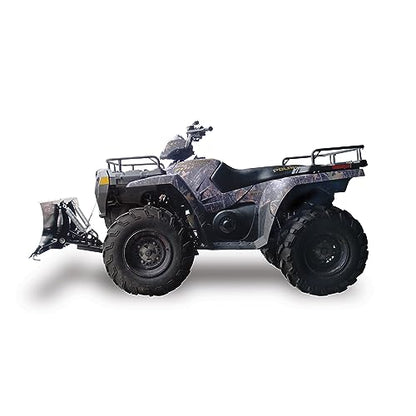 Extreme Max 5500.5010 UniPlow One-Box ATV Plow System with UniMount Kit - 50"