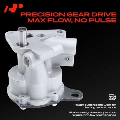 A-Premium Engine Oil Pump for 2.5L 4.0L 4.2L