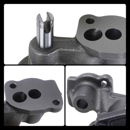 A-Premium Standard Volume Oil Pump for 4.3L 5.0L 5.7L - style: Standard Volume