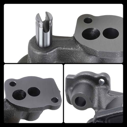 A-Premium Standard Volume Oil Pump for 4.3L 5.0L 5.7L - style: Standard Volume