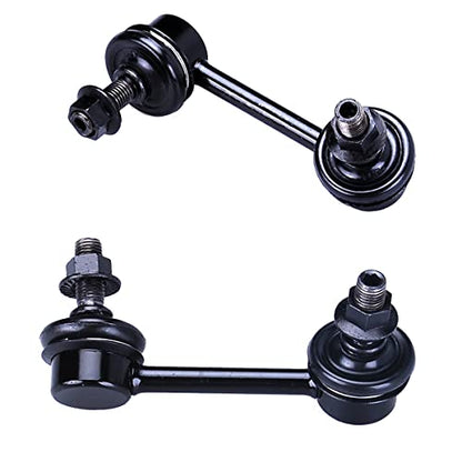 2pc Rear Sway Bar Link Kit for Hona CR-V 2002 2003 2004 2005 2006