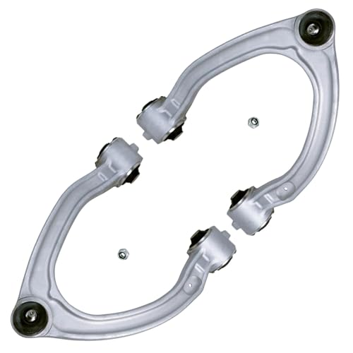 Detroit Axle - Front Control Arms Kit for Mercedes-Benz CL55 CL65 S65 - size: 4CS42927/4PC